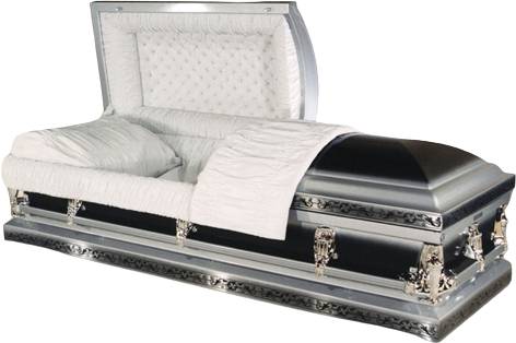 Florence Silver & Ebony