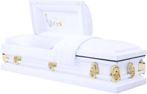 Mother’s Rose White