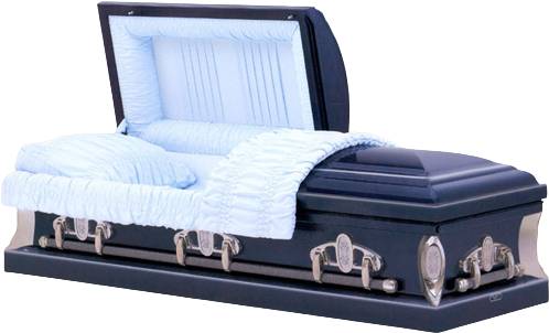 New Horizon Metallic Blue