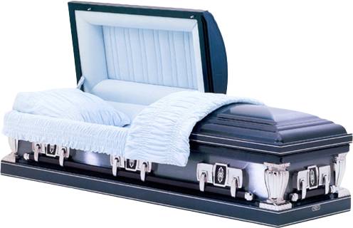 Phoenix Metallic Blue