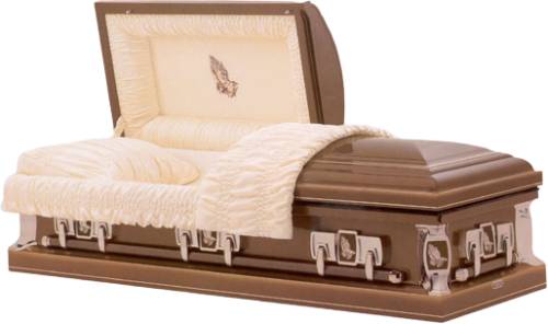 Praying Hands Bronze