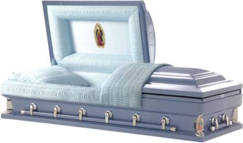 Royal Ultra Radiance Lt. Blue 32″