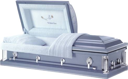 Rememberance Light Blue