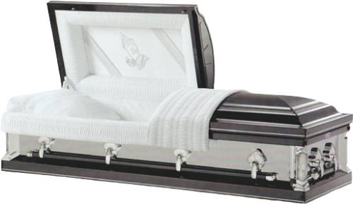 Reverence Black Metallic