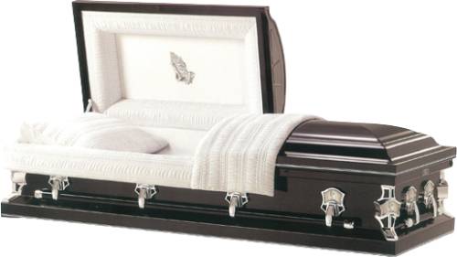 Solace Black Metallic