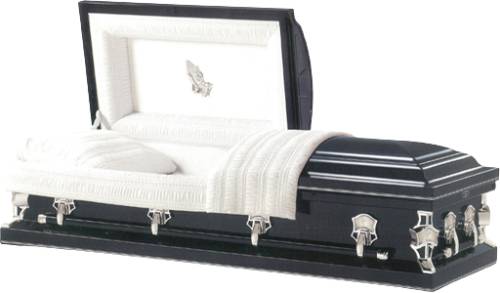 Solace Metallic Blue